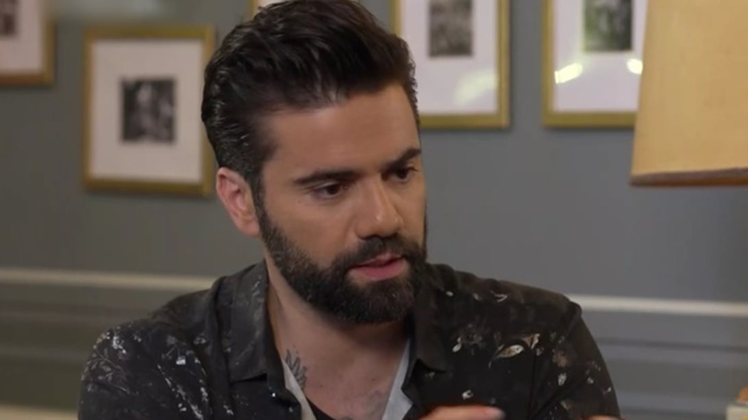 Ο Θοδωρής Μαραντίνης στηρίζει τους &quot;Ενεργούς Μπαμπάδες&quot; και μιλάει για το δικαίωμα στη συνεπιμέλεια