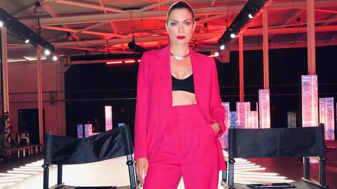 Τι περίμενε κανείς από τη Βίκυ Καγιά στο GNTM;