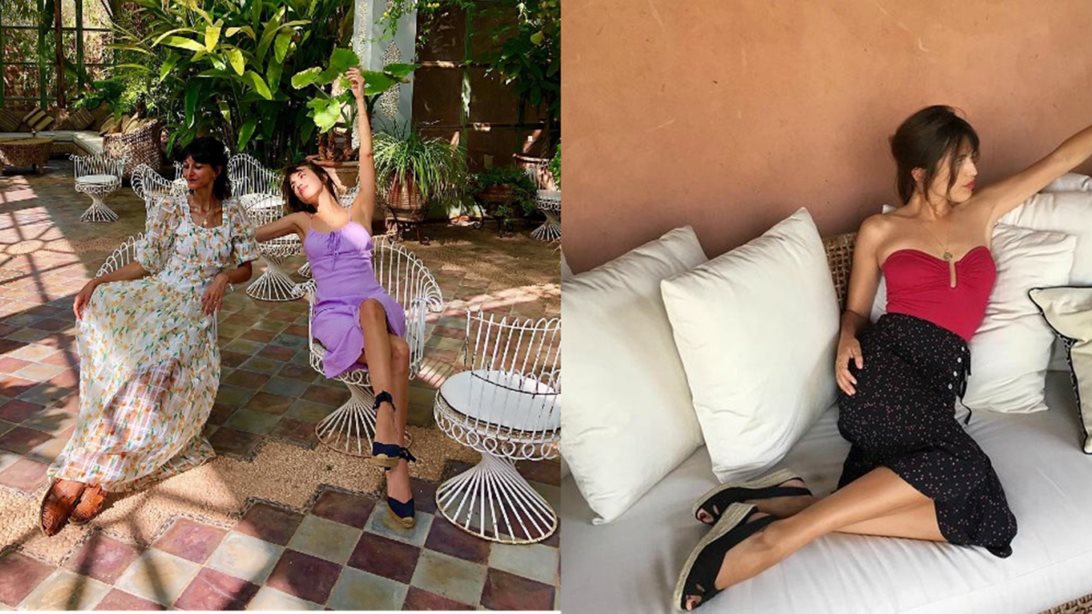 Εσπαντρίγιες: Το πιο αγαπημένο παπούτσι του καλοκαιριού
: 14 μοναδικά σχέδια για να διαλέξεις
