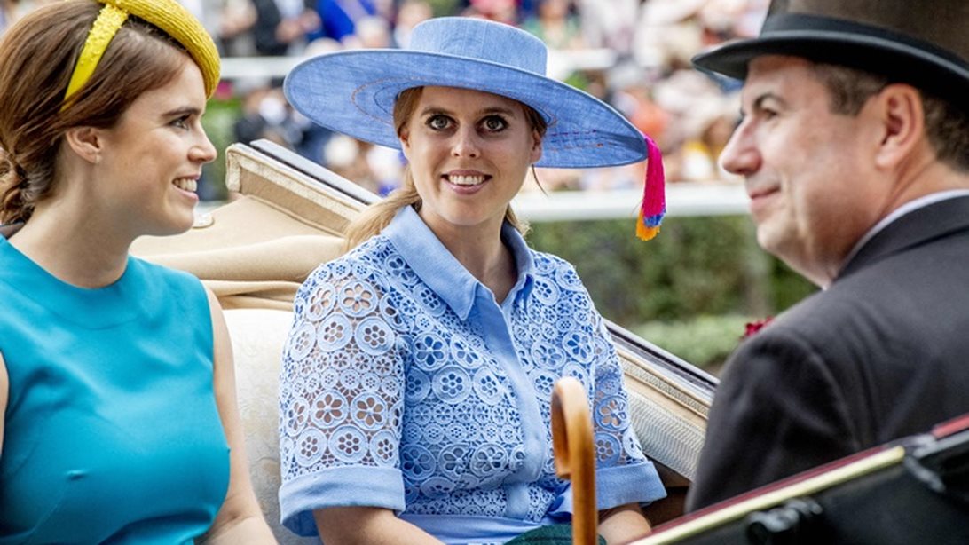 Πριγκίπισσα Βεατρίκη | Γιόρτασε την επέτειό της στο Wimbledon