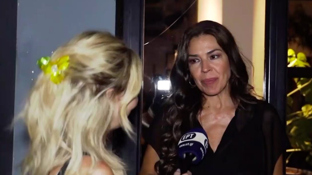 Ναταλία Δραγούμη: &quot;Αυτό με έχει σώσει, αλλά και με έχει καταστρέψει κιόλας στην ψυχολογία μου&quot;