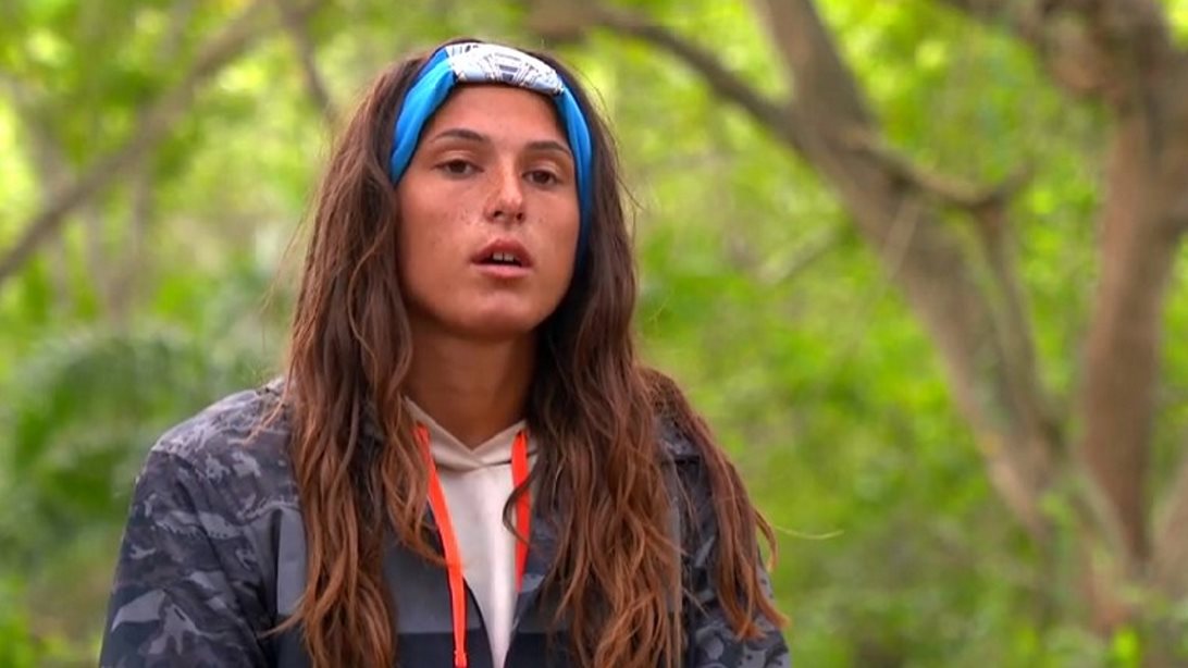 Survivor | Η Ασημίνα Χατζηανδρέου "δίκασε" τον Σπύρο Μαρτίκα: "Είναι μόνο καραγκιόζης και τίποτα παραπάνω"