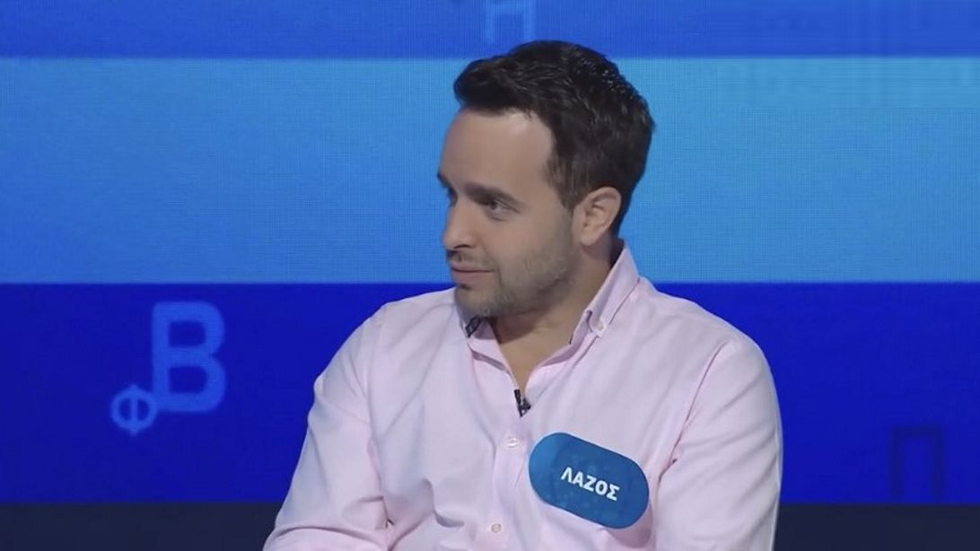 Η ατάκα του Γιώργου Καραμίχου &amp; η επική αντίδραση του Λάζου Μαντικού: &quot;Τώρα που είπατε γουρούνια...&quot;