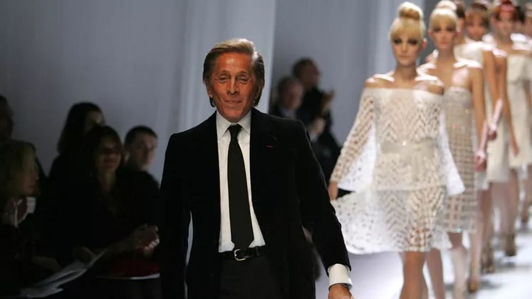 Valentino Garavani | Έφυγε από τη ζωή ο "maestro" της Ιταλικής couture