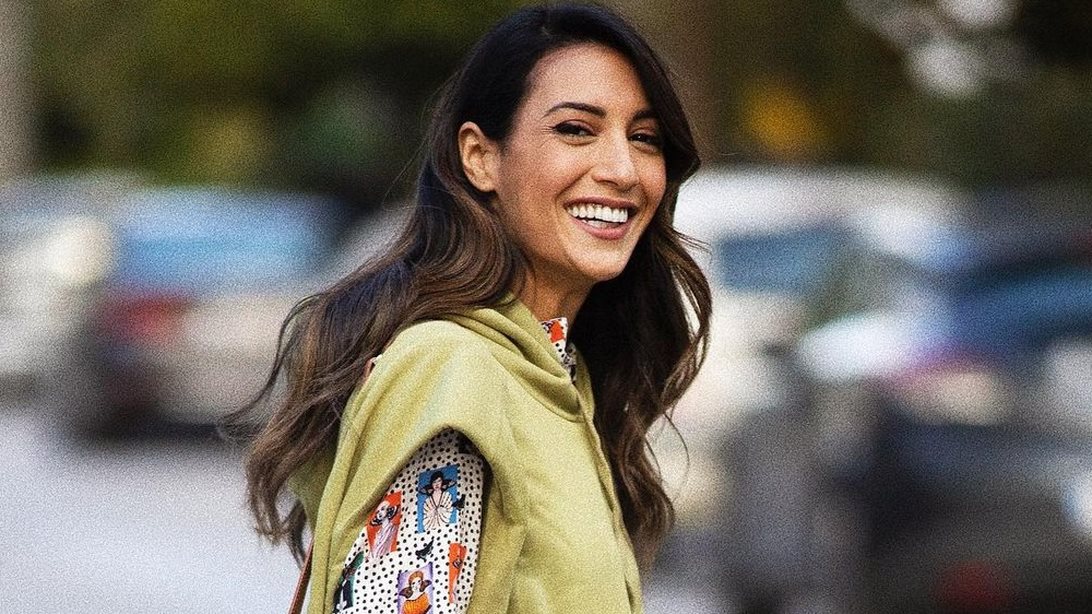 Πώς θα ντυθείς σαν fashionista στο πολύ κρύο; Αντίγραψε το look της Ευγενίας Σαμαρά