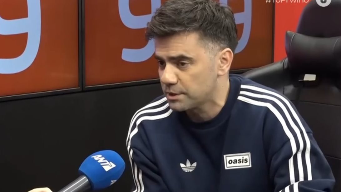 Ο Θοδωρής Μαραντίνης μιλά για τους "μπαμπάδες του Σαββατοκύριακου": "Είμαστε σε μια μετάβαση"