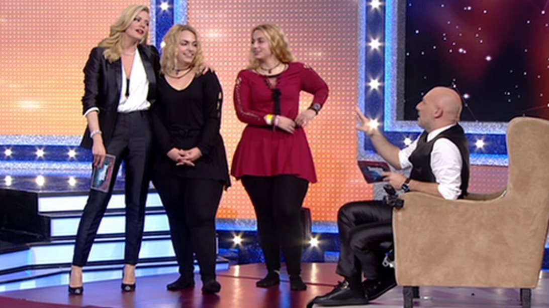 Sunday Live: Το ατύχημα με την παίκτρια στην πρεμιέρα: Video