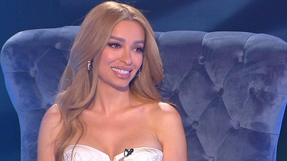 Η Ελένη Φουρέιρα στο &quot;Καλό Μεσημεράκι&quot;