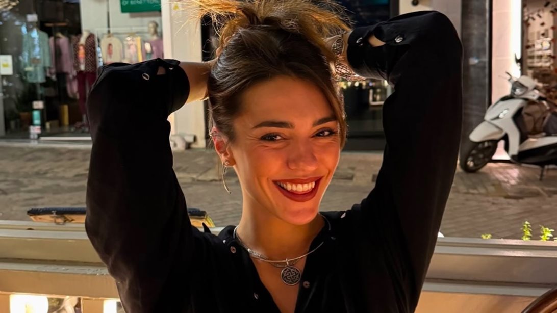 Αυτό είναι το νέο επαγγελματικό βήμα της Κάτιας Ταραμπάνκο