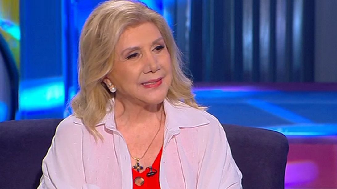 Η Λίτσα Πατέρα εξήγησε... το όνειρο στον Νίκο Μουτσινά!