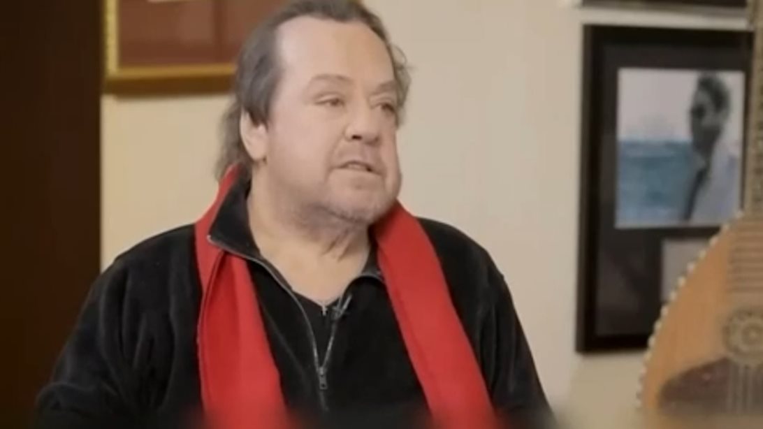 Γιάννης Πάριος: "Απέτυχα σαν σύζυγος, πέτυχα ως πατέρας"