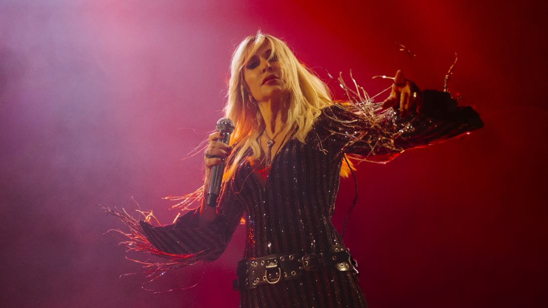 Πότε και πού θα μεταδοθεί τηλεοπτικά η φετινή μεγάλη συναυλία της Άννας Βίσση στο Καλλιμάρμαρο