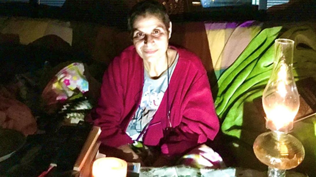 Μαργαρίτα Θεοδωράκη: Πώς χάθηκε μια περιουσία πολλών εκατομμυρίων και έμεινε στον άσσο