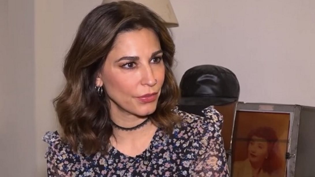 Η Κατερίνα Παπουτσάκη πρώτη φορά για τη φημολογούμενη σχέση: &quot;Να με ρωτούν πρώτα πριν γράψουν κάτι&quot;