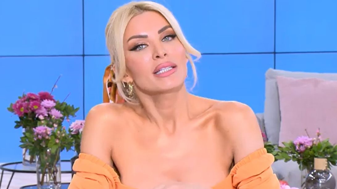 Κατερίνα Καινούργιου | Καλεσμένος την μπέρδεψε με την Ιωάννα Μαλέσκου – Η αντίδραση της