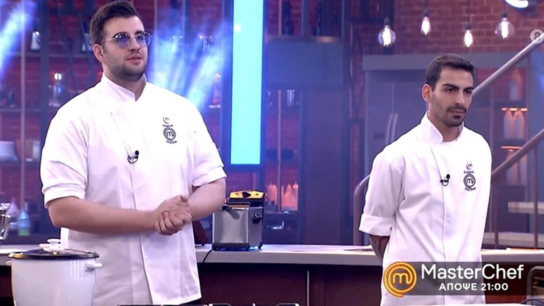 MasterChef: Η τελευταία δοκιμασία &amp; ο μεγάλος νικητής