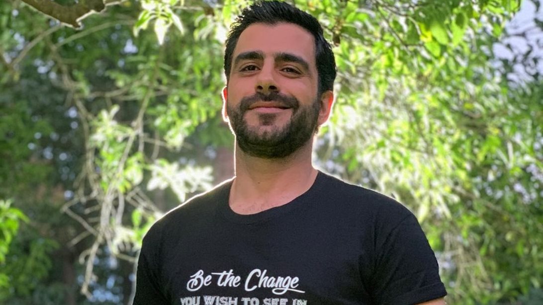 Μαρίνος Κόνσολος: &quot;Μου έγραφαν να πεθάνω ή να πάθω καρκίνο&quot;