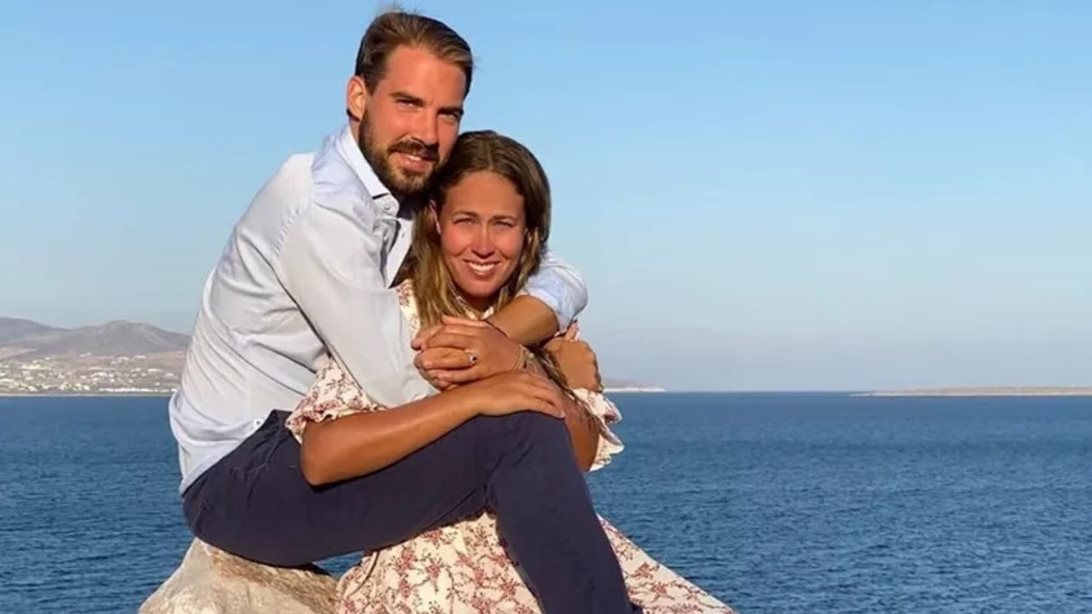 Η όμορφη χειρονομία της Nina Flohr στον Φίλιππο Ντε Γκρες στο νέο τους ταξίδι στο Μεξικό