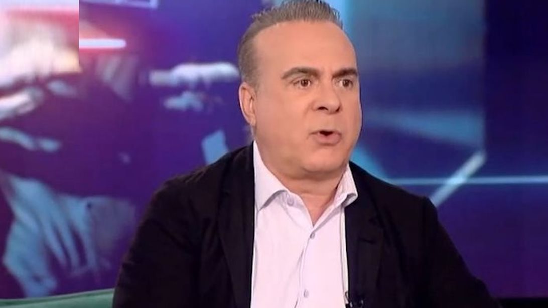 Φώτης Σεργουλόπουλος: &quot;Το να είσαι γκέι, το να είσαι λεσβία, δεν είναι ιδεολογία&quot;