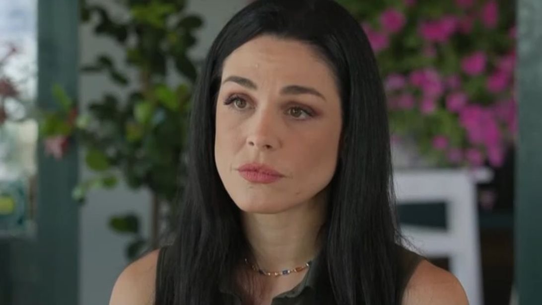 Η Ιωάννα Τριανταφυλλίδου μιλά πρώτη φορά για τη σχέση με τον Κίμωνα Κουρή: &quot;Έτσι γνωριστήκαμε&quot;