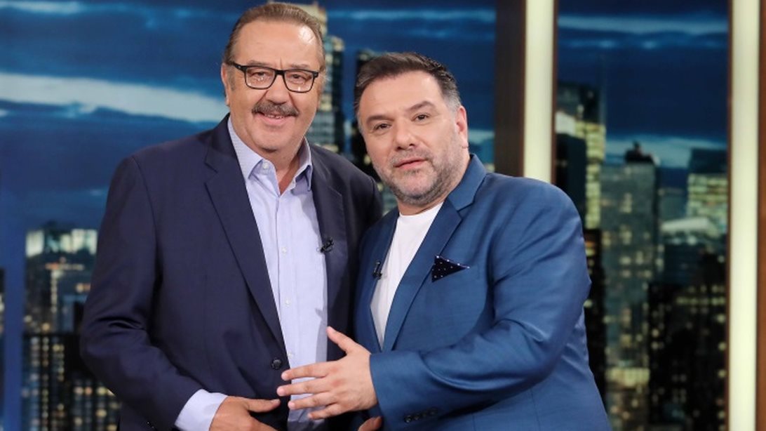 Tάσος Κωστής : Το... remake του «Εκείνες &amp; εγώ» 22 χρόνια μετά, η αποκάλυψη για τη «Μουρμούρα» &amp; το πρόβλημα υγείας