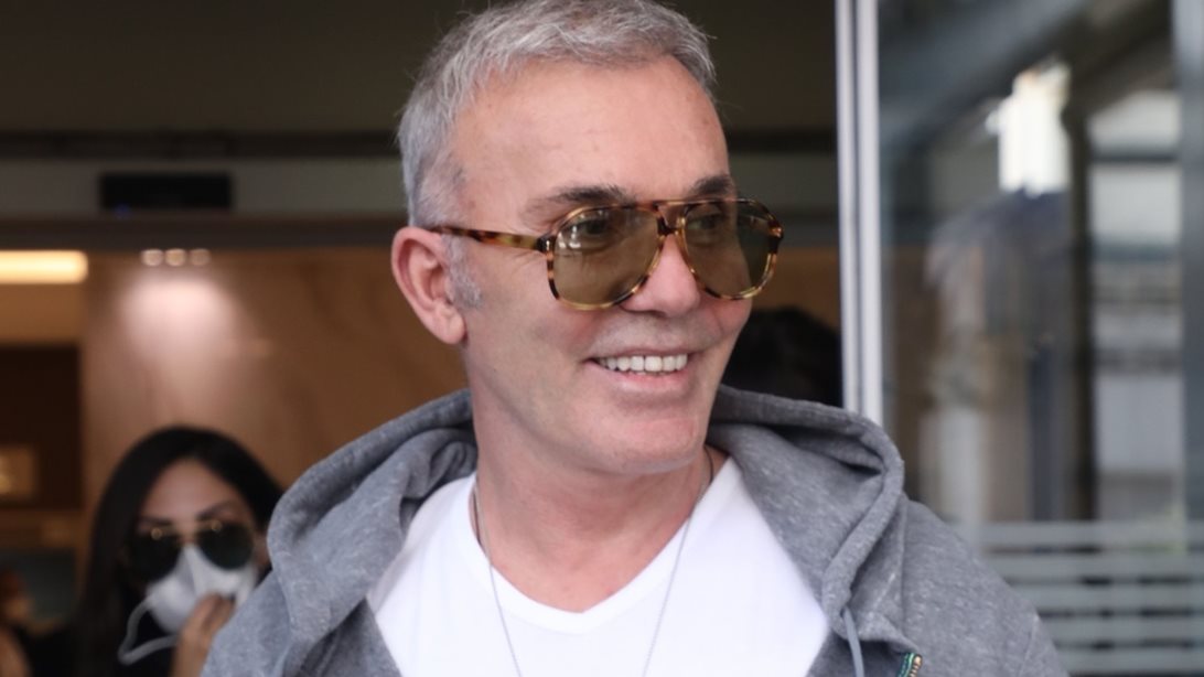 Ο Στέλιος Ρόκκος πήρε εξιτήριο – Πότε επιστρέφει στη σκηνή της &quot;Πύλης Αξιού&quot;