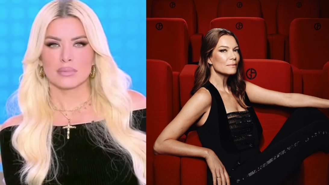 Κατερίνα Καινούργιου: &quot;Να το πω; Μου λείπει λίγο η Καγιά από το GNTM&quot;