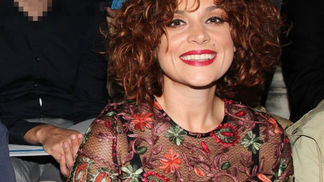 Ελεωνόρα Ζουγανέλη: Η σπάνια δημόσια εμφάνιση με τον σύντροφό της: Φωτογραφίες