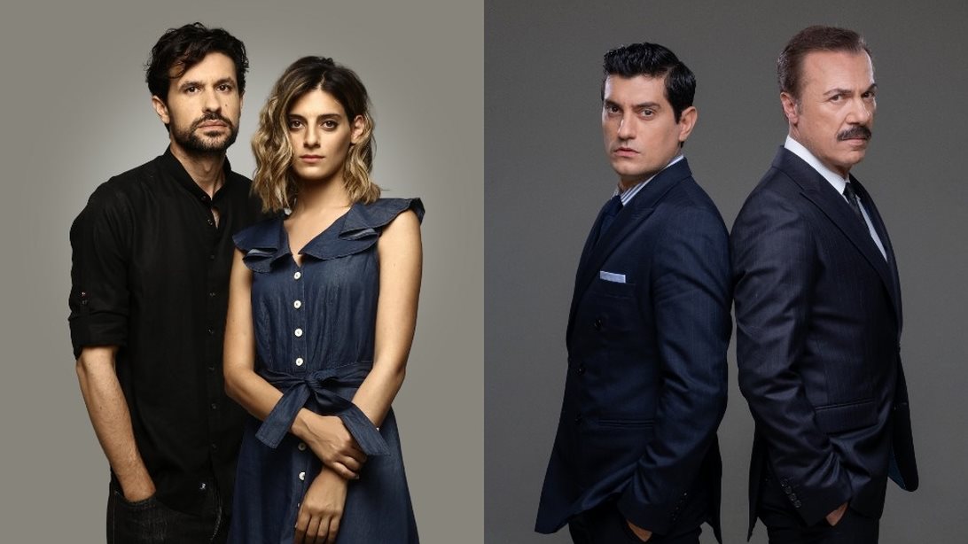 Ο "Σασμός" και ο "Παράδεισος" επέστρεψαν &amp; κέρδισαν τη μάχη της τηλεθέασης