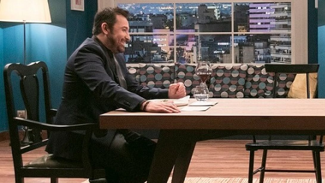 Θέμης Γεωργαντάς: «Πολλοί με... απειλούν, γιατί με έχουν άχτι!»