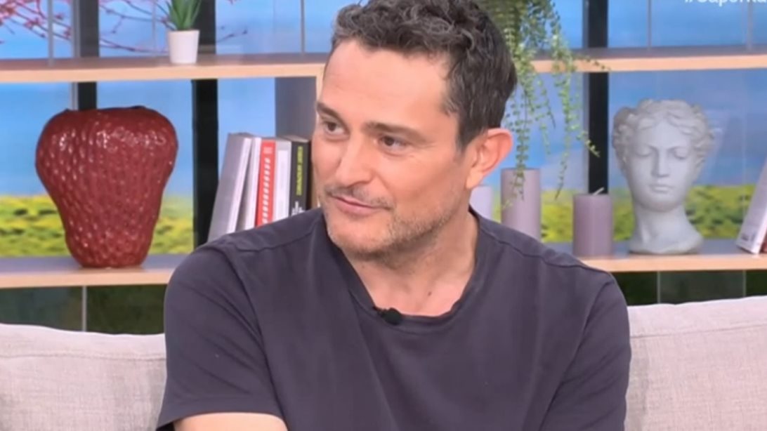 Ο Γιώργος Καραμίχος για τη μάχη με τον καρκίνο: &quot;Χαμογελάω αλλά δεν είναι εύκολο, περνάω πολλά νευρωτικά επεισόδια&quot;