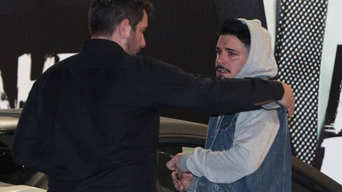 Stan: Τα δάκρυα μπροστά στον φακό για τον Παντελίδη