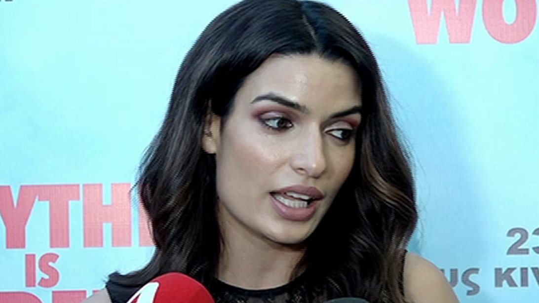 Τόνια Σωτηροπούλου: Η ερώτηση για τον Αλέξη Γεωργούλη που την έφερε σε αμηχανία on camera