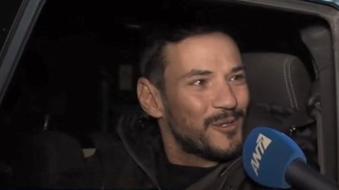 Κώστας Τσουρός: "Δεν μπορώ να πω ότι δεν μου λείπει η Ναταλία Γερμανού"