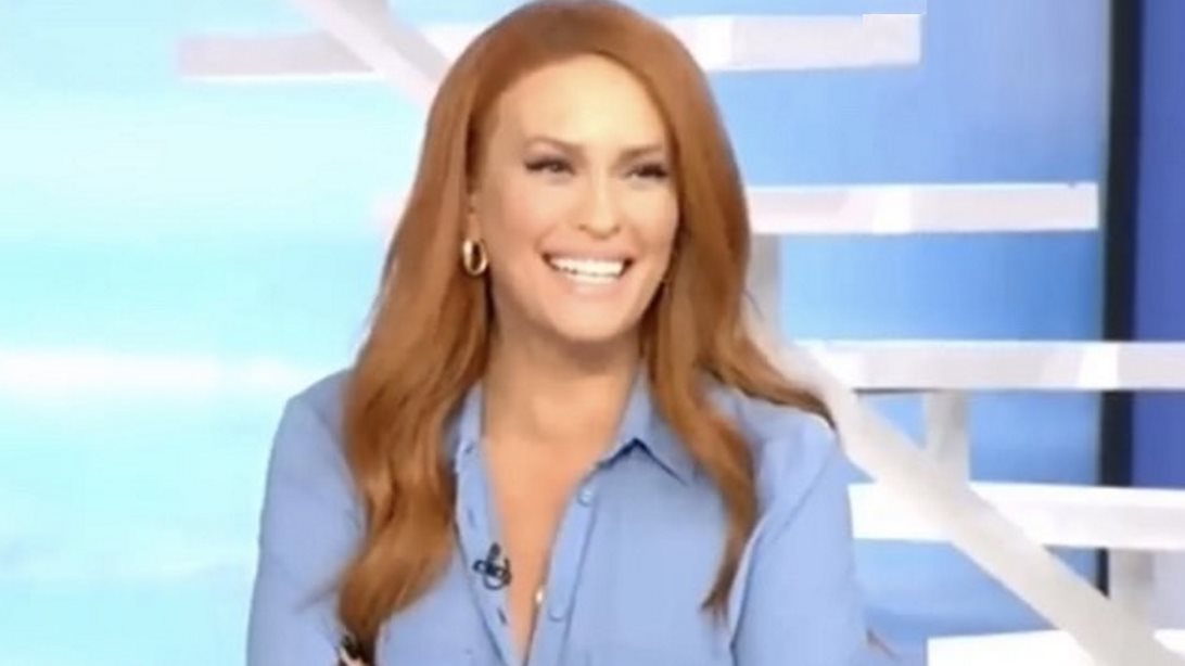 Σίσσυ Χρηστίδου για Γιώργο Λιάγκα: &quot;Μου κάνει πάρα πολύ εντύπωση που επιμένει με αυτό τον τρόπο&quot;