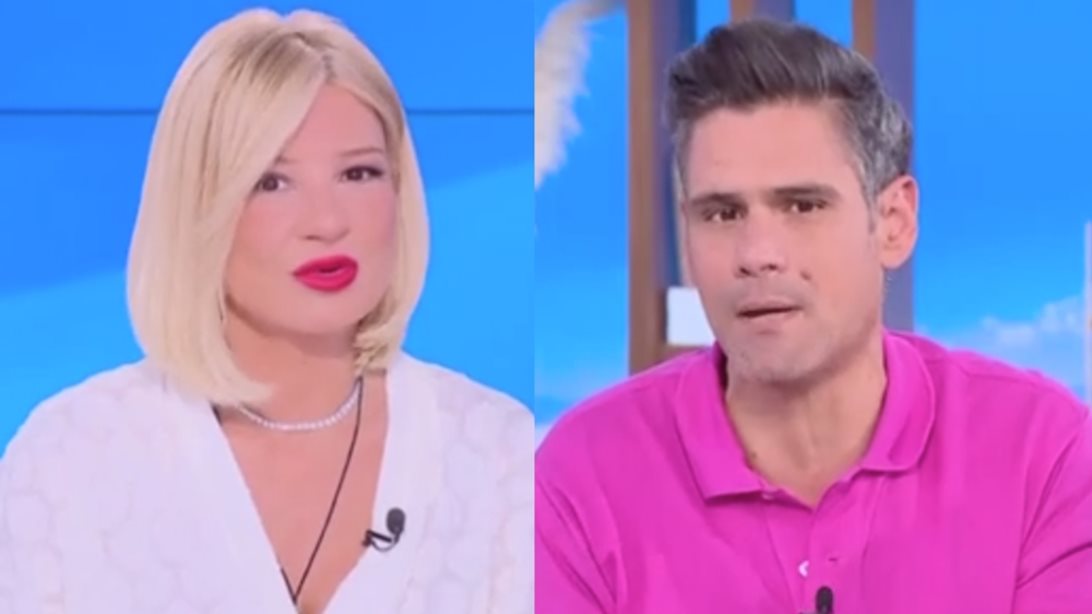 Φαίη Σκορδά: "Είναι άδικο να κάνουμε αυτή την κουβέντα περί προτάσεων για την Ιωάννα Μαλέσκου. Γιατί να τη φορτώσουν σε κάποιον;"