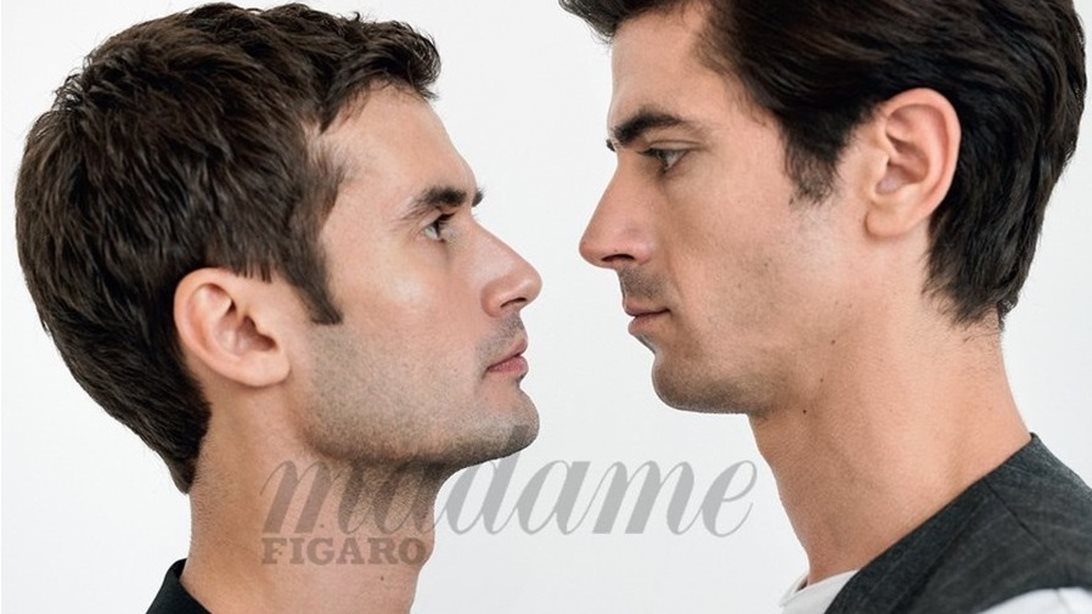 Δημήτρης Γκοτσόπουλος &amp; Αναστάσης Ροϊλός: Ο Λάμπρος &amp; ο Νικηφόρος από τις «Άγριες Μέλισσες» φωτογραφίζονται και μιλούν για όλα!