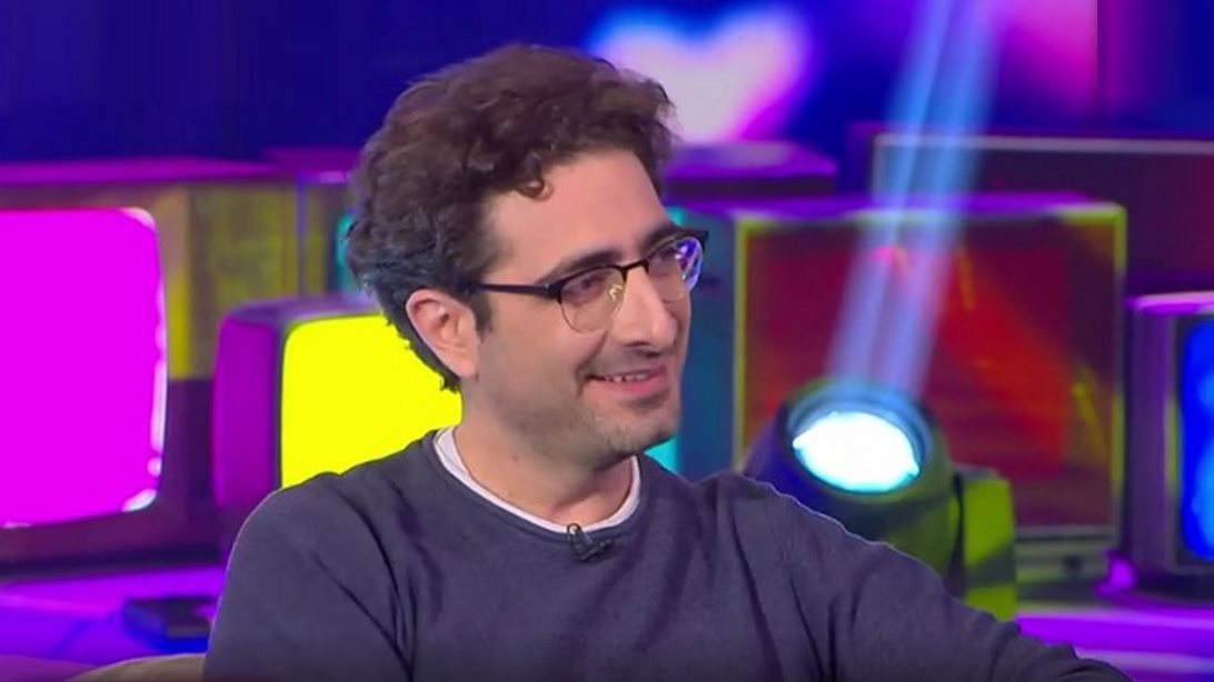 Ο Λάμπρος Φισφής πήγε στο "Καλό Μεσημεράκι" &amp; αποκάλυψε ποιοι guests θα βρεθούν στο "DWTS"