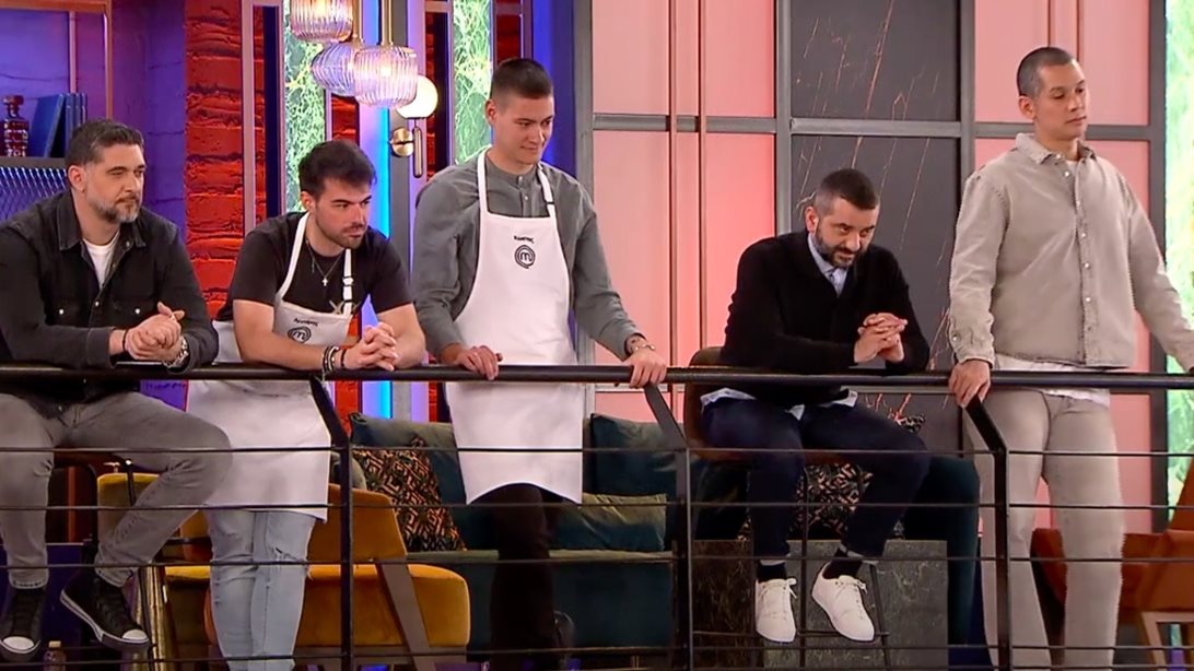 MasterChef | Οι παίκτες που πέρασαν στην τελική δεκάδα και όσοι θα μονομαχήσουν για την παραμονή τους