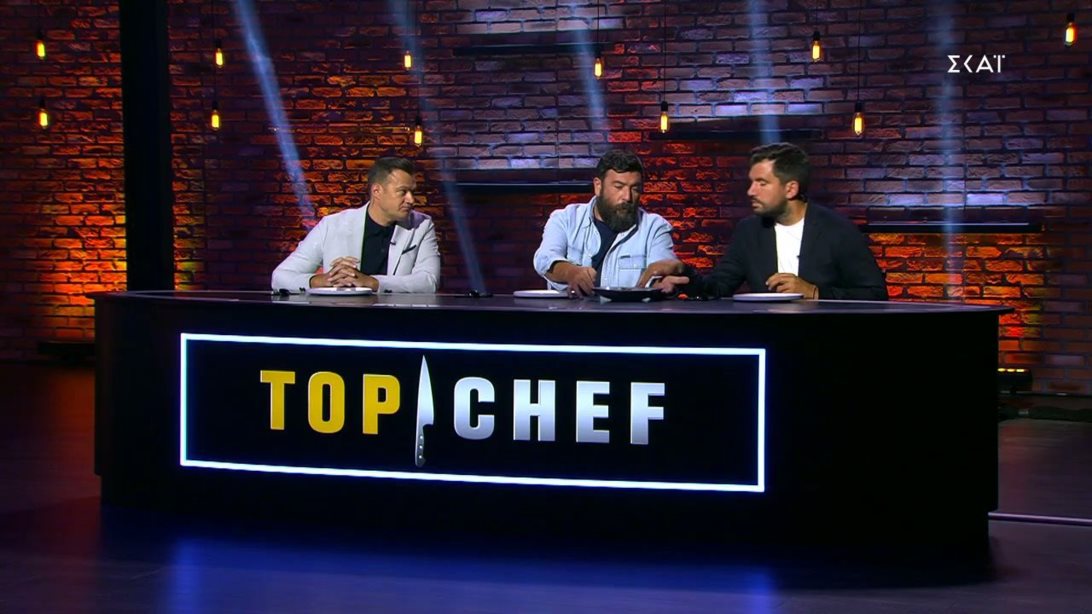Κόβεται το &quot;Top Chef&quot;; Τα σενάρια της αντικατάστασης