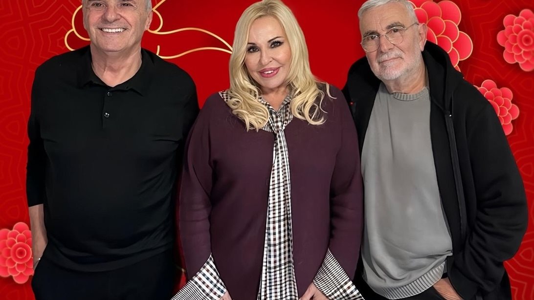 Μένουμε Πάντα Παιδιά | Μπέσσυ Αργυράκη, Γιώργος Πολυχρονιάδης &amp; Λάκης Τζορντανέλλι έρχονται στο Θέατρο Παλλάς