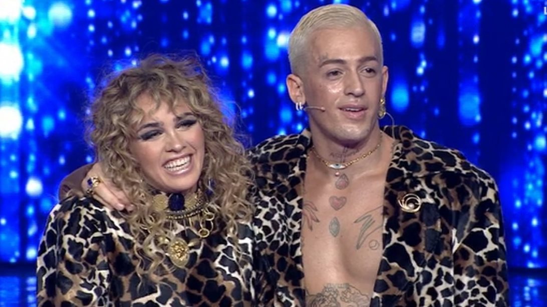 J2US | Κόνυ Μεταξά και Τάσος Ξιαρχό επέστρεψαν στη σκηνή