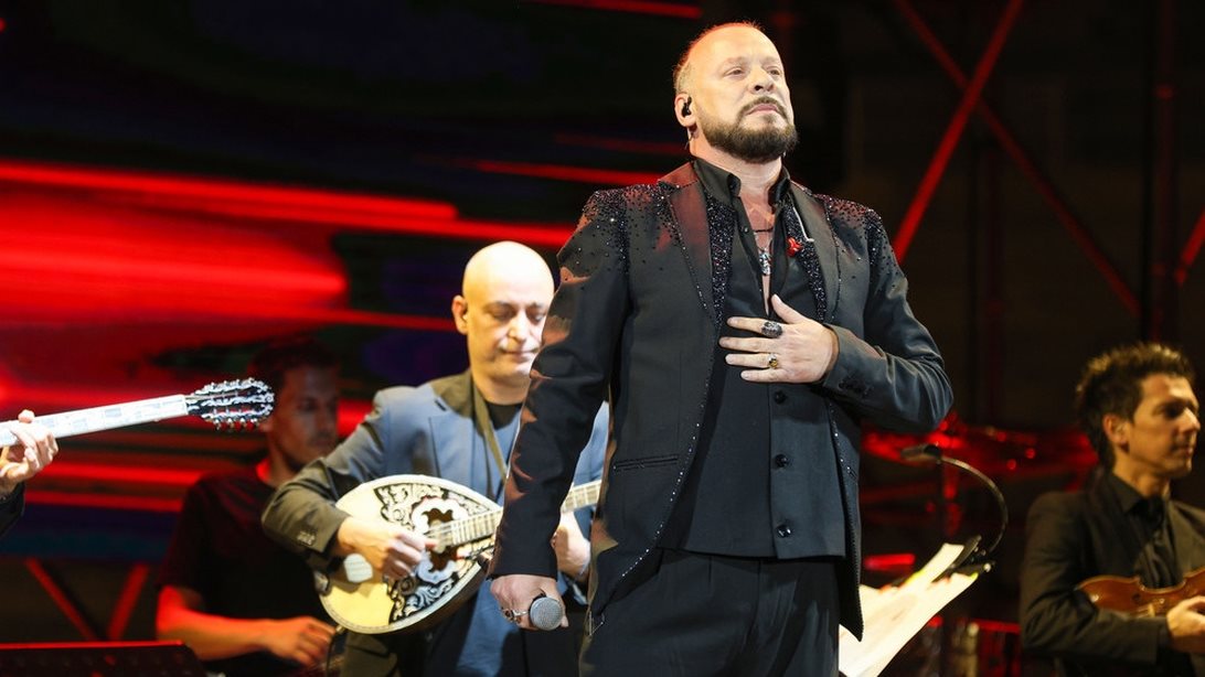 Έκτακτο χειρουργείο για τον Χρήστο Δάντη - Το μήνυμα της Ασημίνας Χατζηανδρέου