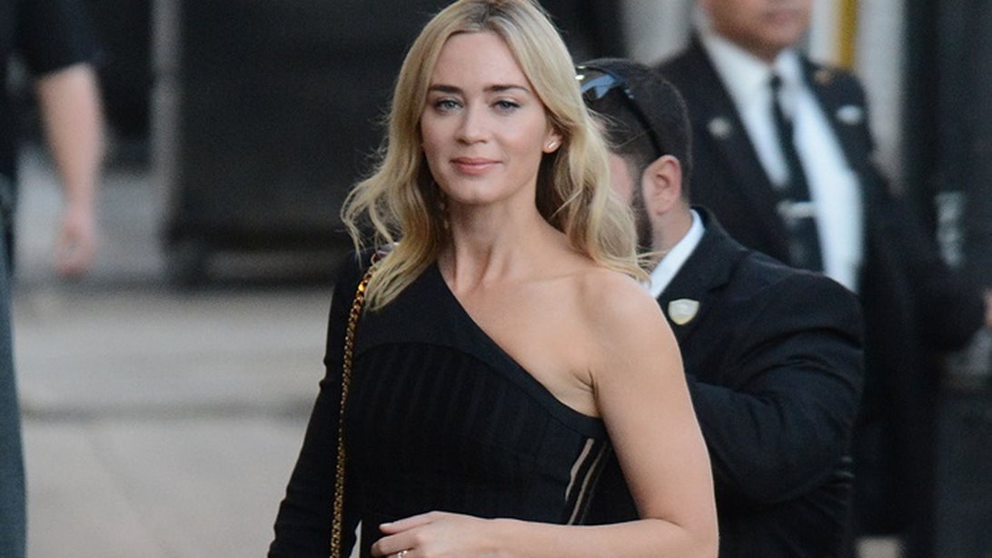Η Emily Blunt είναι στα καλύτερά της