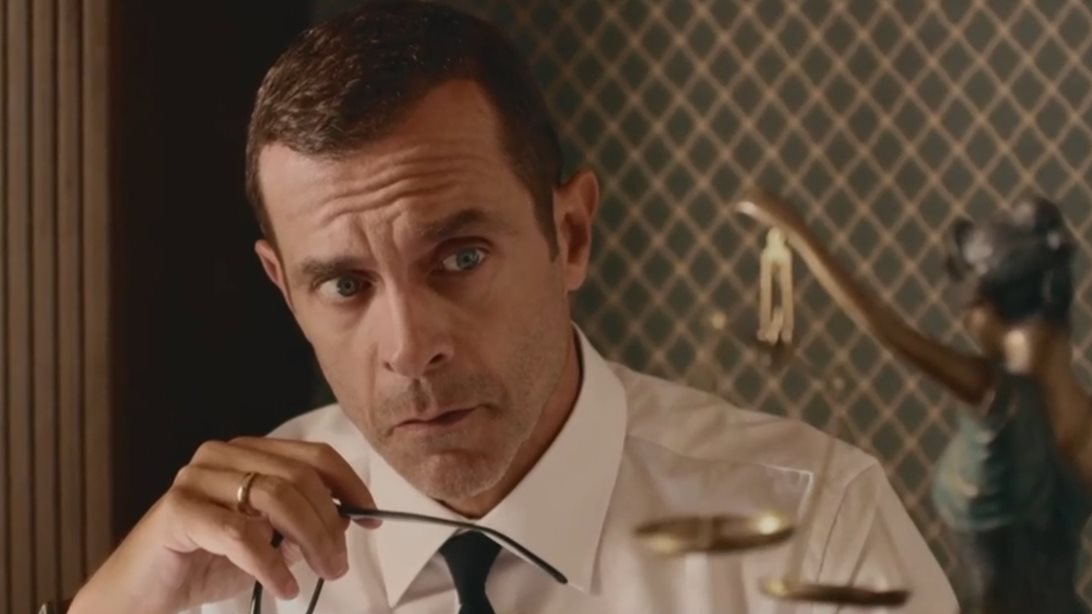 Πότε κάνει πρεμιέρα "Ο Δικαστής" με τον Κωνσταντίνο Μαρκουλάκη;