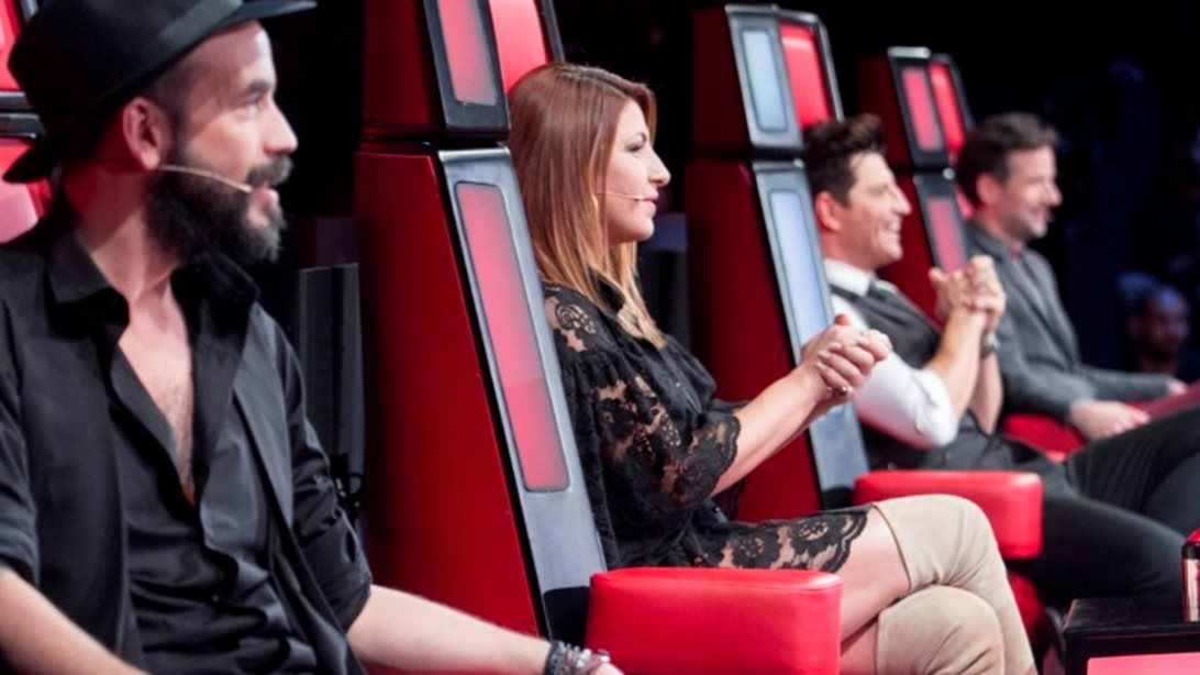 The Voice : Τα απρόοπτα του πέμπτου επεισοδίου των blind auditions