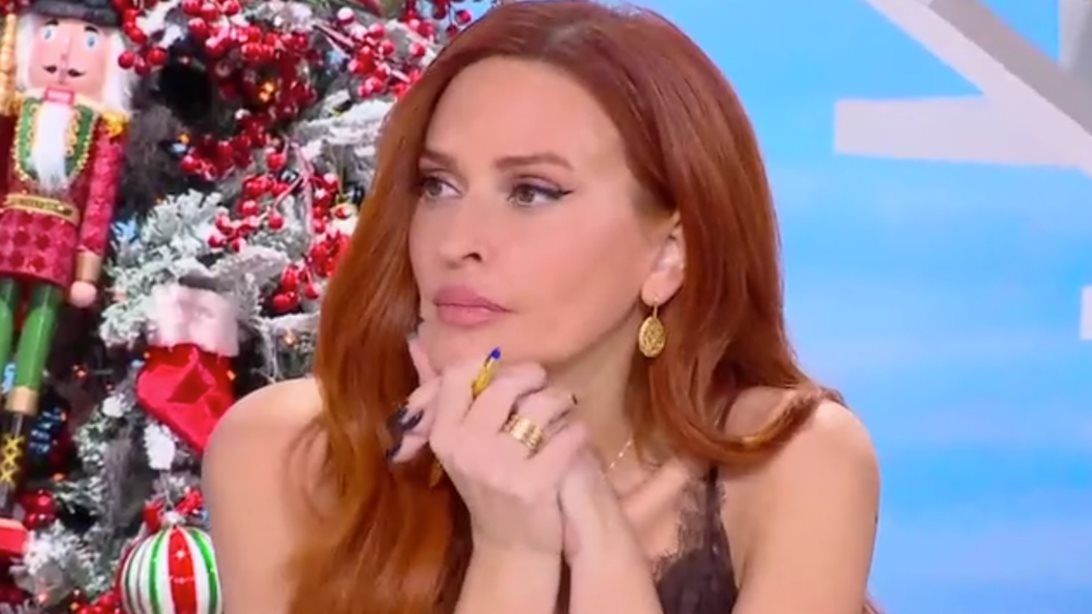 Ένταση στο &quot;Χαμογέλα και πάλι&quot; - &quot;Σίσσυ μου, το θεωρώ πολύ άγριο αυτό που γίνεται&quot;