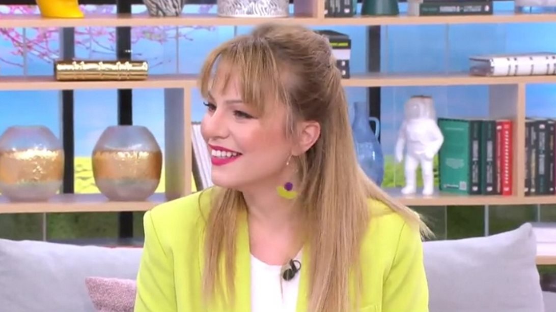 Η Βέρα Μακρομαρίδου αποκαλύπτει τα πιο "ανησυχητικά" μηνύματα που έλαβε για τον ρόλο της στον "Σασμό"