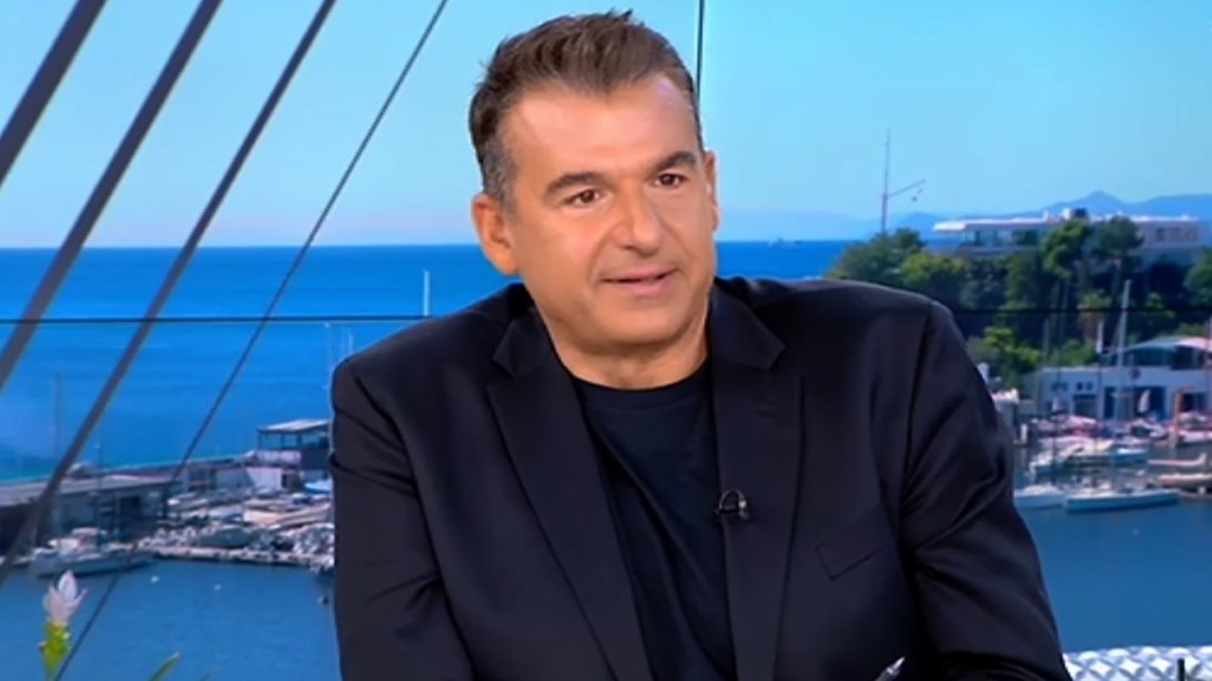 Γιώργος Λιάγκας: Αν έχει "ακούσει" η Ελένη Μενεγάκη, τι έχουμε "ακούσει" εμείς...