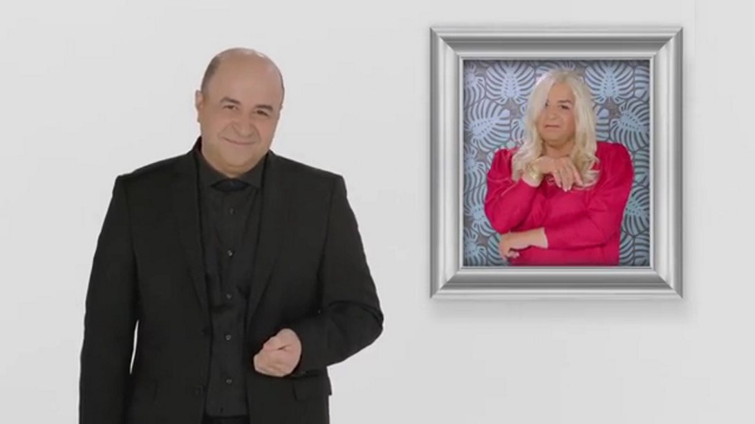 Ακόμα μια αναβολή για την εκπομπή του Μάρκου Σεφερλή στον ΑΝΤ1